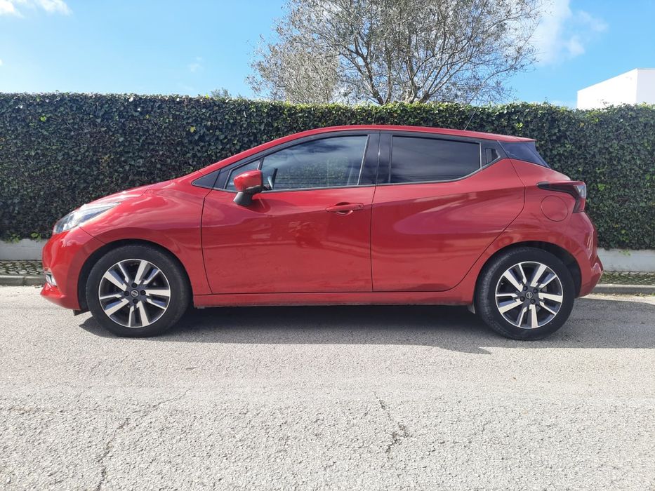 Nissan Micra 1.5 dCi N-Connecta S/S