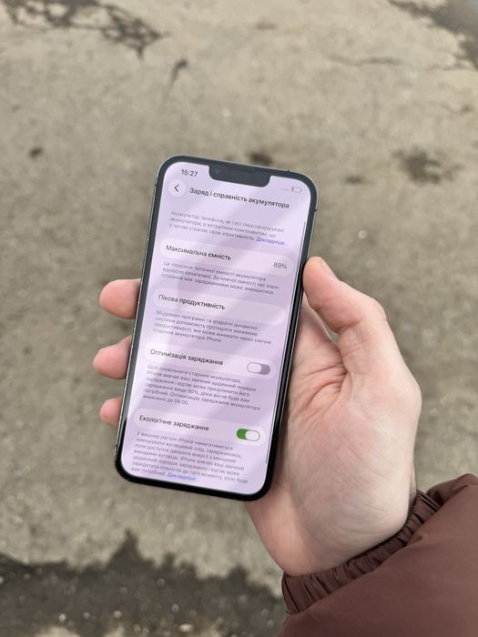 Iphone 13 Pro 128gb alpin green Айфон 13 Про 128гб зелений