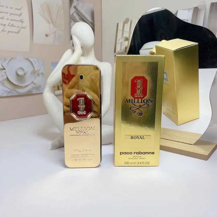 PHANTOM paco rabanne MILLION ROYAL Perfumy 100ML