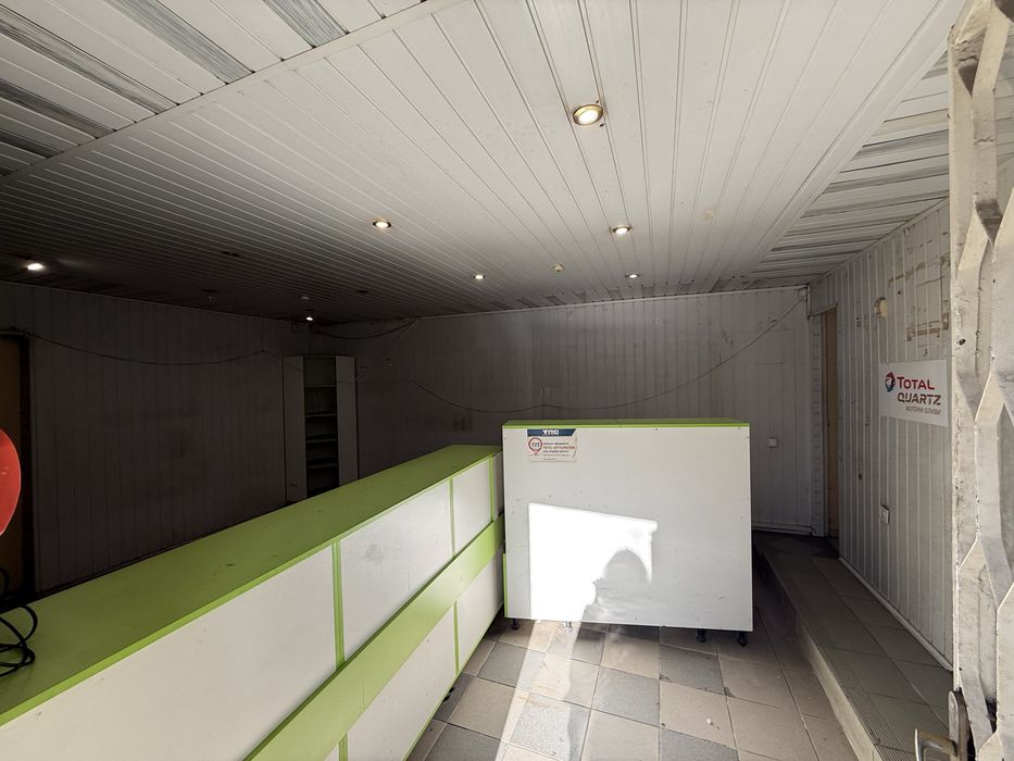 Оренда приміщення магазину вулиця Виговського