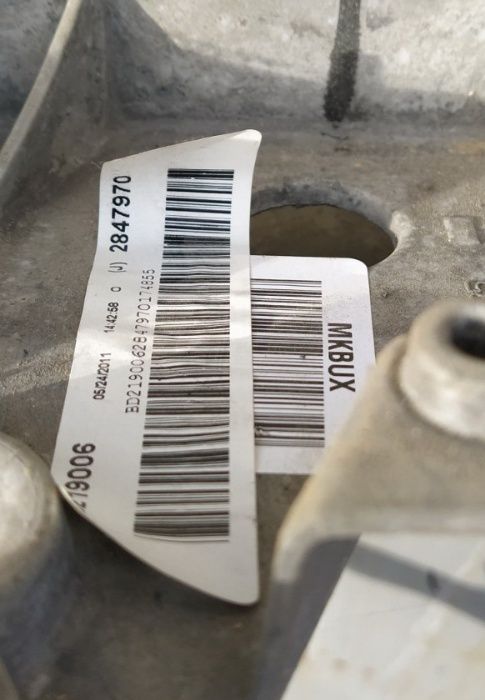 Рама панели приборов Джип Компас Jeep Compass 2847970 BD219006