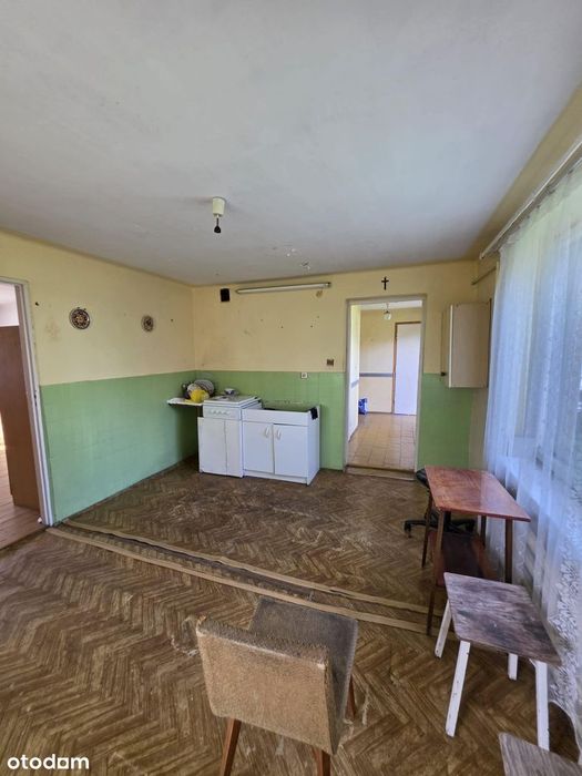 Piękne siedlisko - dom i budynek gosp. przy DW270, działka 2,2 ha