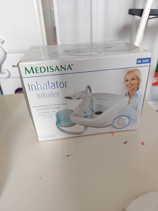 Nublizador quase novo