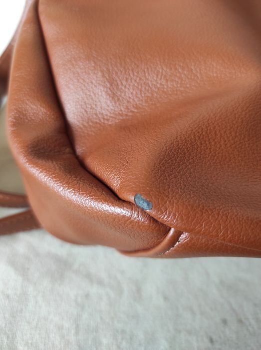 Torebka damska Wittchen brązowa nieużywana