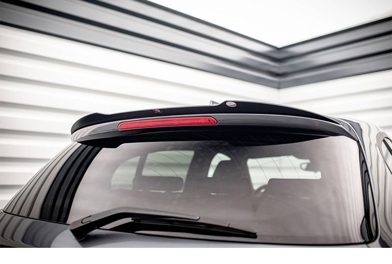 ADIÇÃO DE AILERON PARA BMW 1 F20 / F21 PACK M 2015--