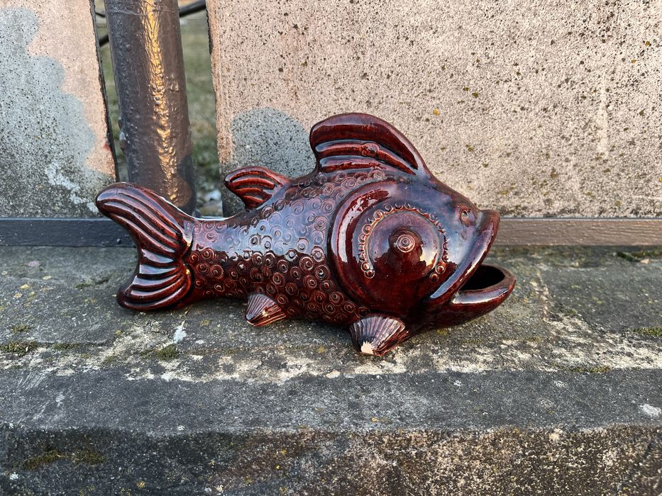 Риба виноградівської кераміки