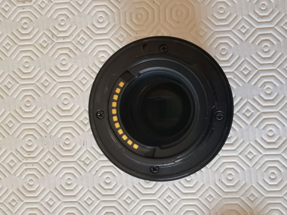 Lente Xiaoyi MFT 42.5 1.8 normal +macro