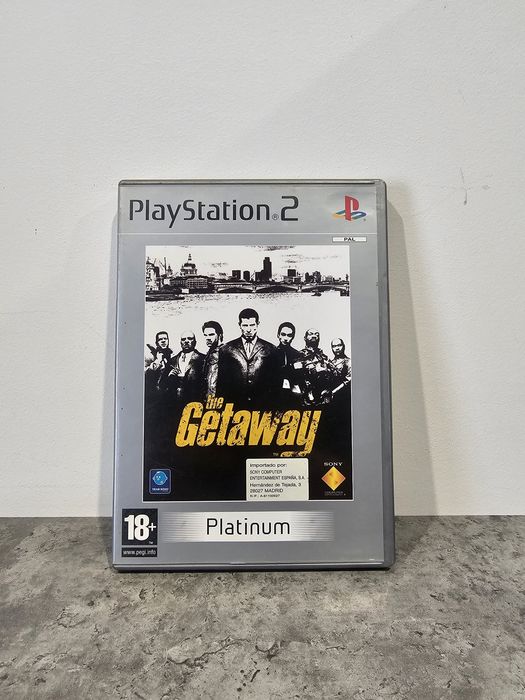 The Gateway completo PS2