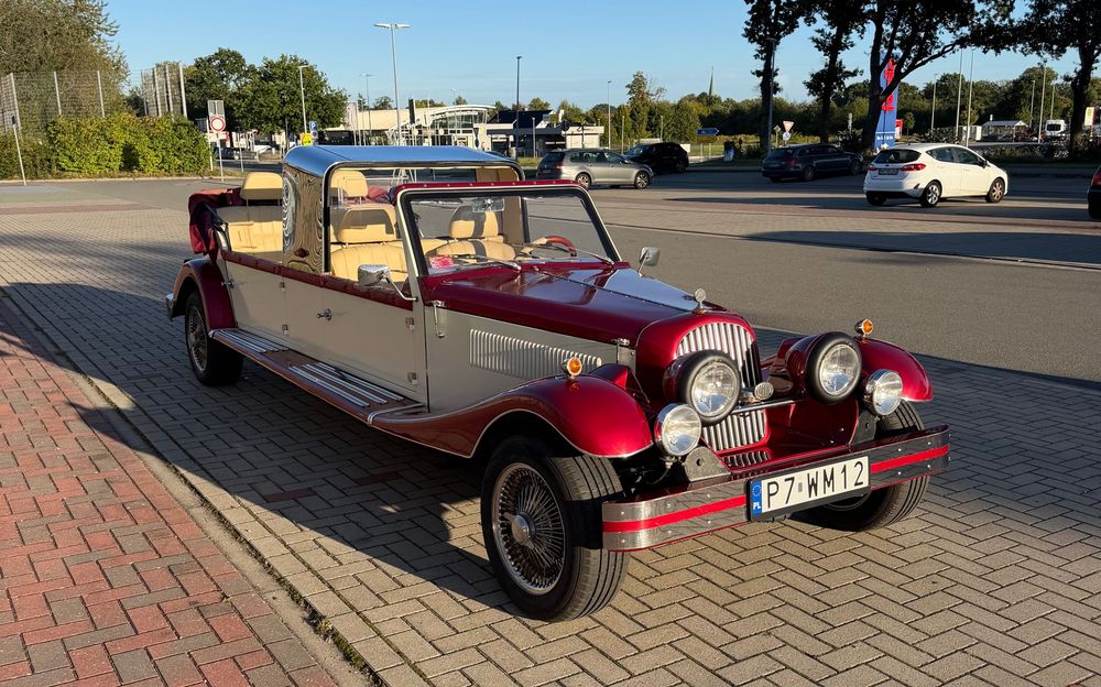 Alfa Romeo Spider