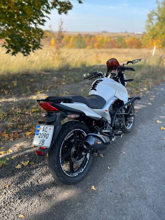 lifan kp200 White Торг