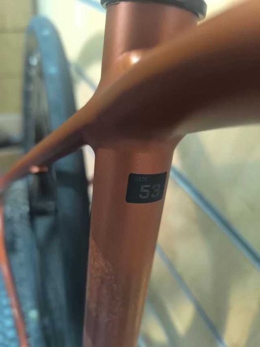 Bicicleta orbea Avant disc