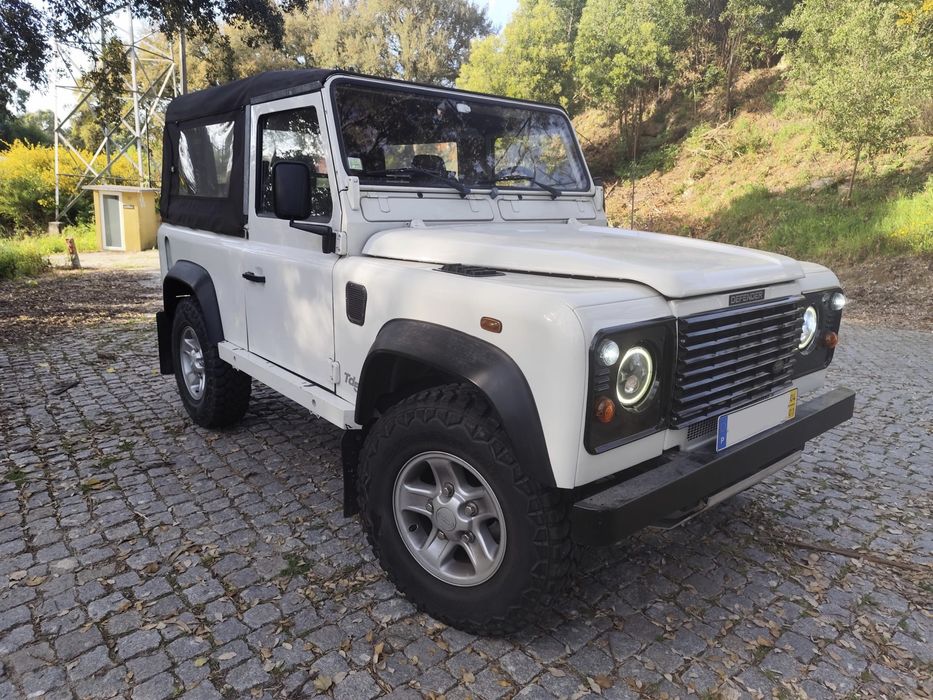 Land Rover Defender Td5 - 2004