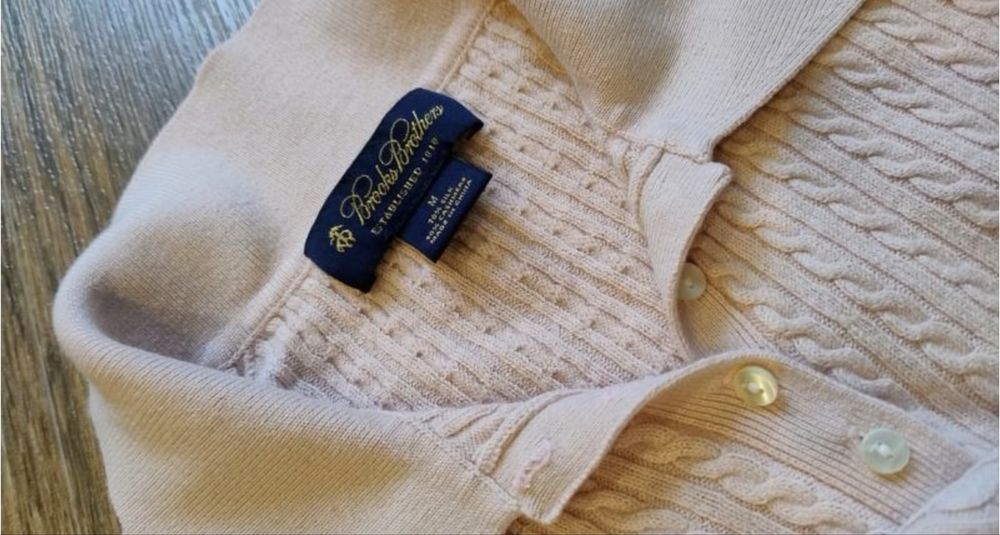 Светр поло кашемир шовк