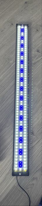 Lampa Nicrew 120-130 cm