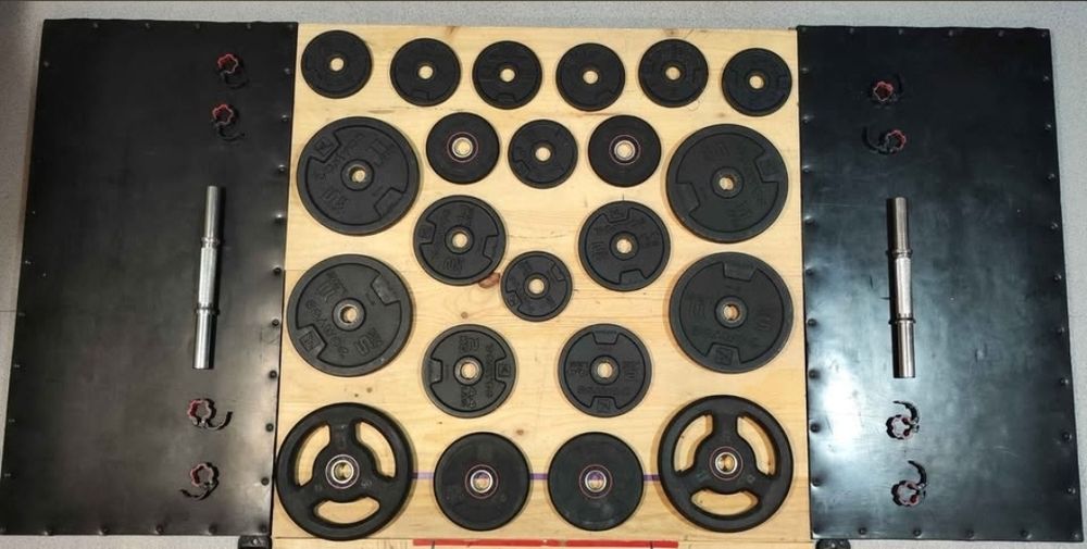 Equipamento de ginásio