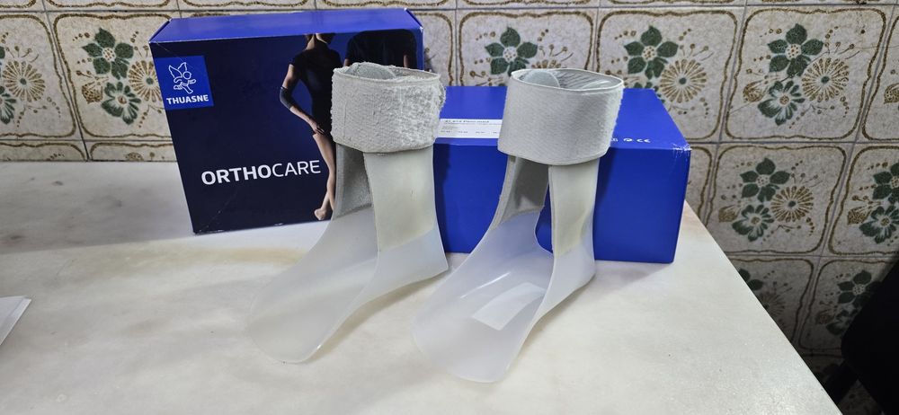 Tala curta ortopédica 38-40