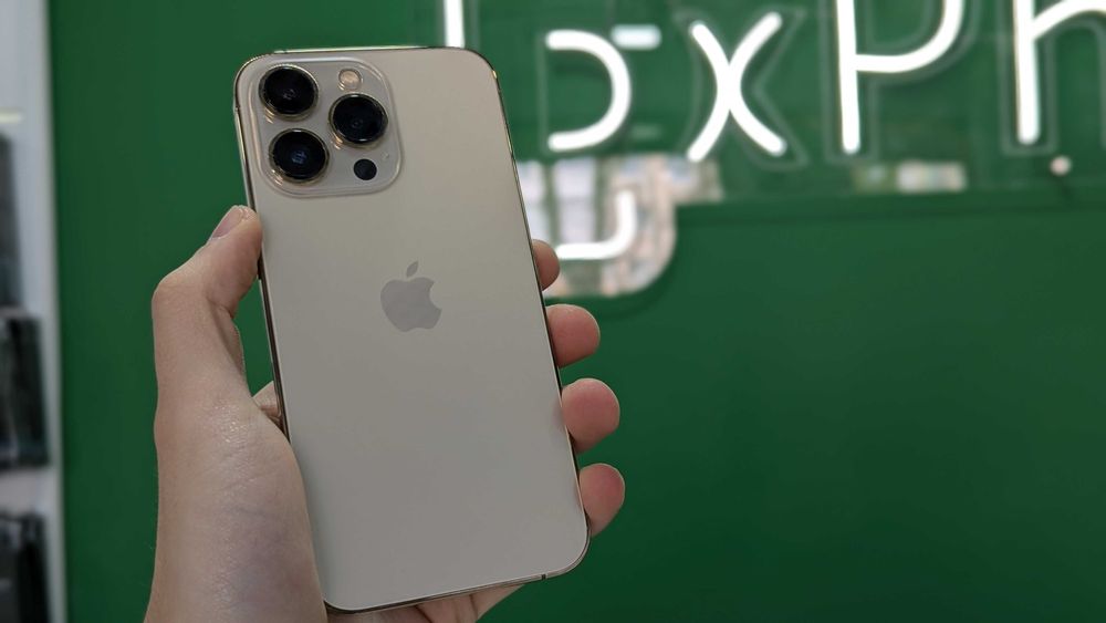 Магазин Apple iPhone 13 Pro 256GB Gold Гарантiя Trade In