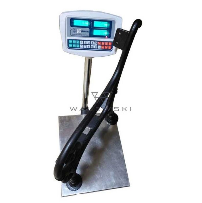 Nogi ławki żeliwnej Wiedeńska - Komplet