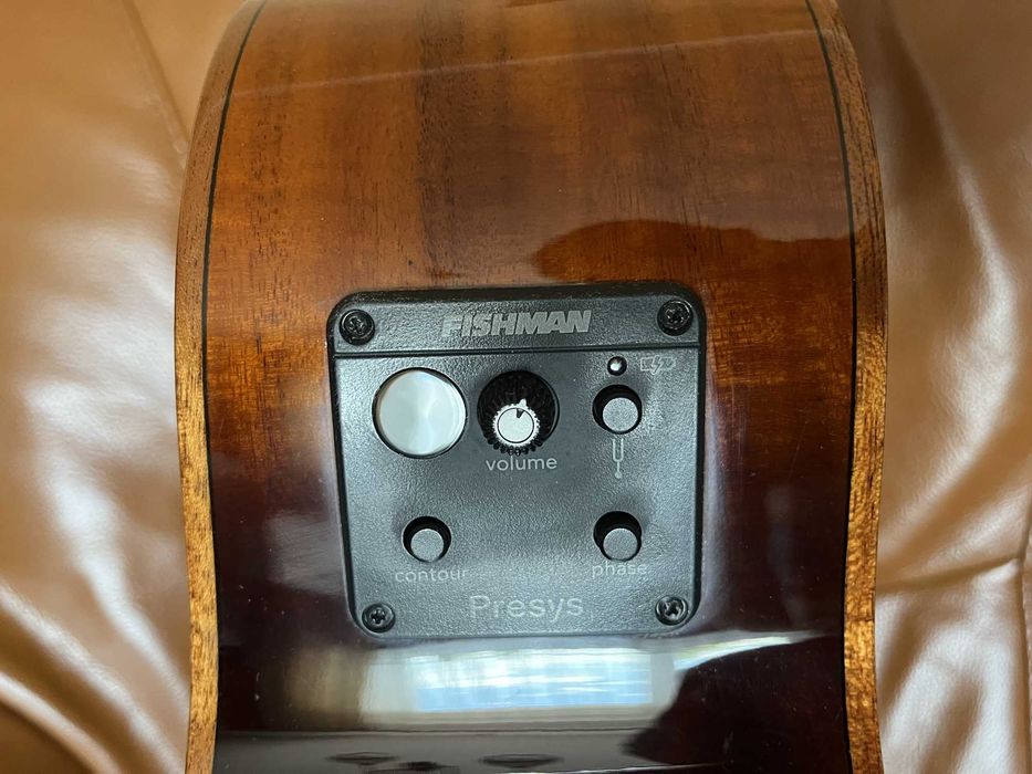 Gitara TANGLEWOOD Mini Koa