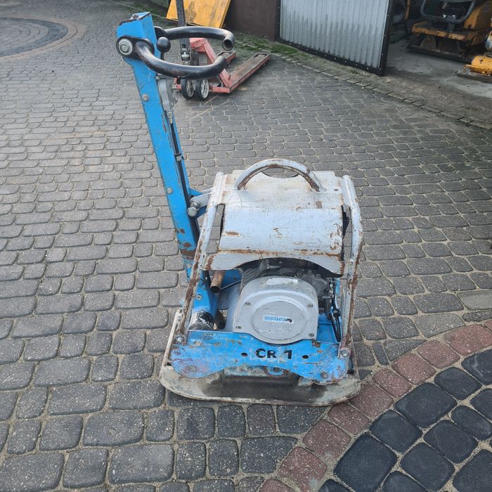Zagęszczarka Weber cr1