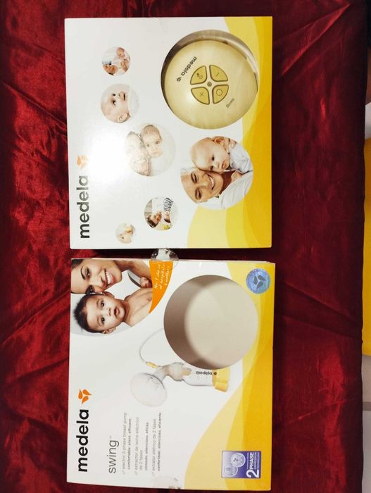 Bombas Tira Leite - Marca Medela