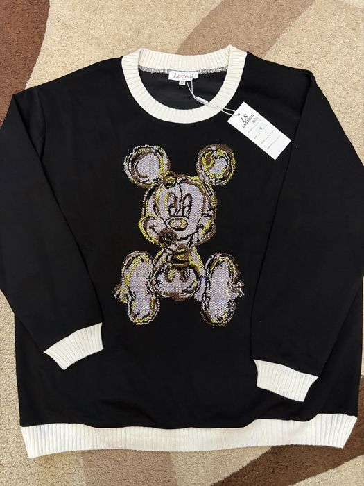 Кофта с мики маус , кофточка