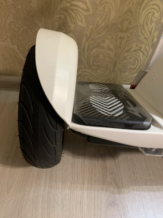 Гіроскутер Segway Ninebot Mini Pro White