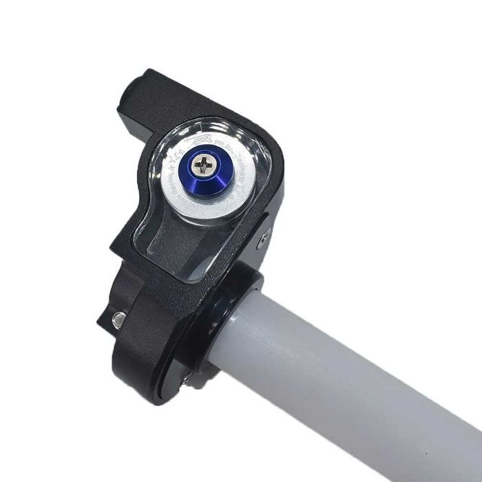 Punho Acelerador Rápido 22mm Alumínio - Moto/ATV/Pit Bike