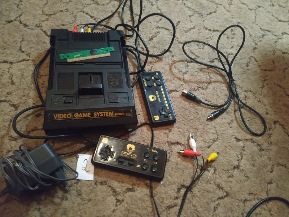 Денди Сюбор приставки