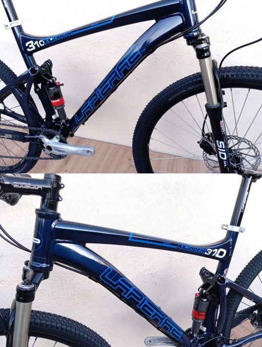 JF-Bikes Duas Bicicletas BTT M 27,5 suspensão total Trek Fuel/Lapierre