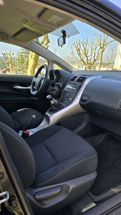 Toyota Auris D4-d 2012