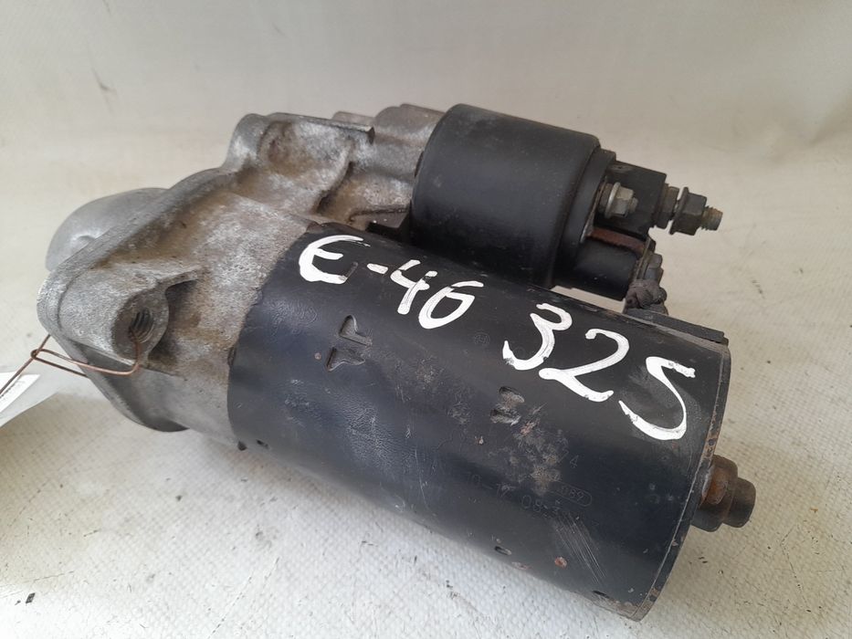 Motor de arranque BMW 3 (E46)