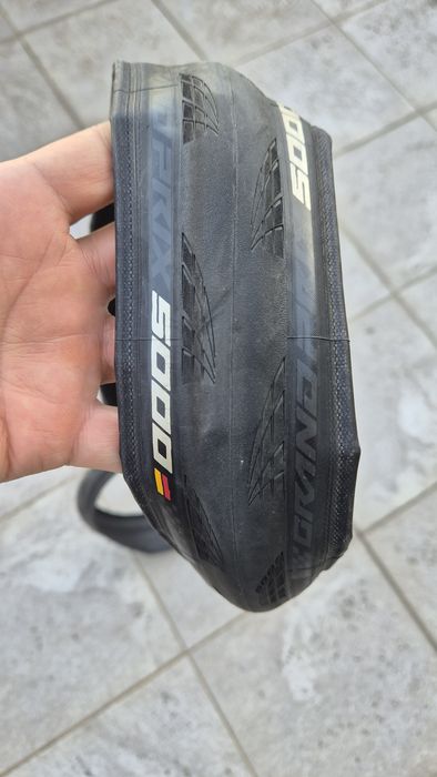 Pneu estrada Continental GP 5000 28mm