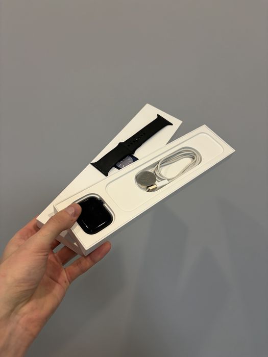 Apple watch 8 45mm Midnight НОВІ