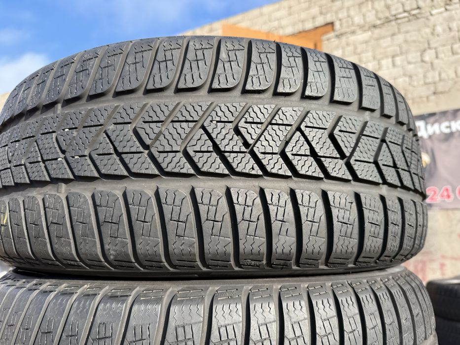 225/45 r18 Pirelli Sottozero 3 winter Резина зимняя