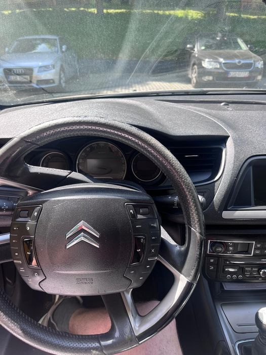 Samochód Citroen C5