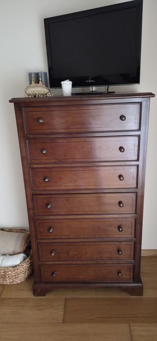 Camiseiro de quarto estilo Dona Maria