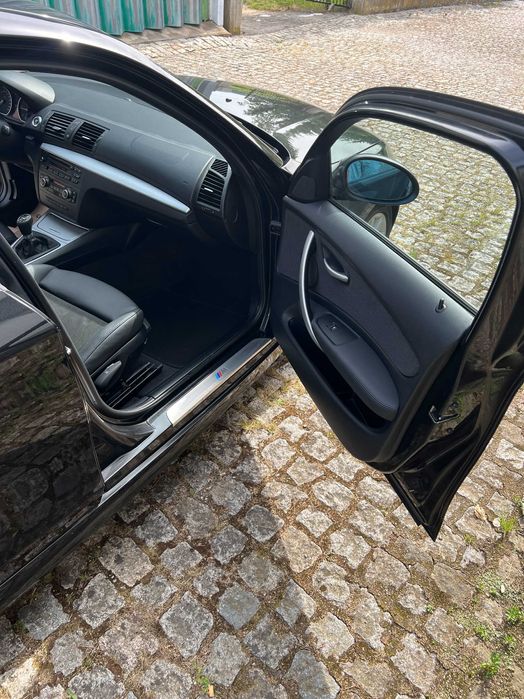 BMW 120D 177CV PACK M origem 1 ano de garantia