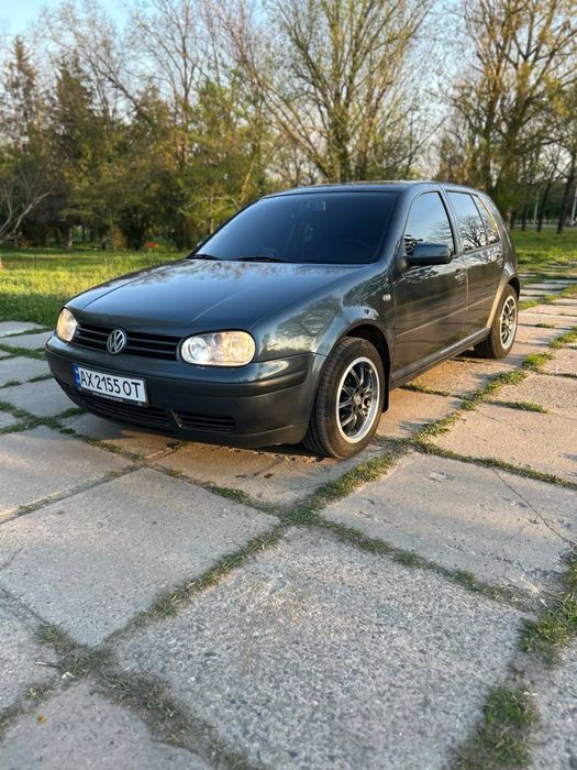 Volkswagen Golf4 2.газ/бензин