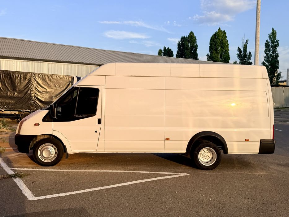 Форд Транзит Спарка 2011 2.2cdi-155 Maxi