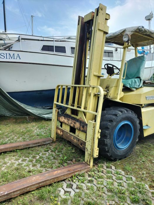 Sprzedam sztaplarkę firmy FENDT