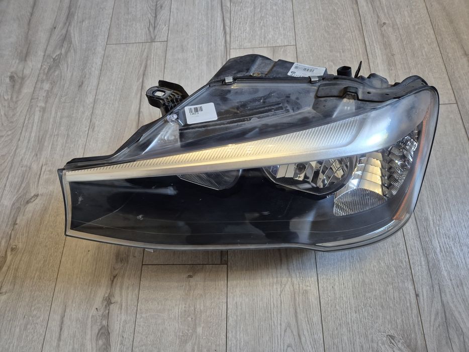 Фара ліва BMW X3 X4 F25 F26 2014-2017 USA