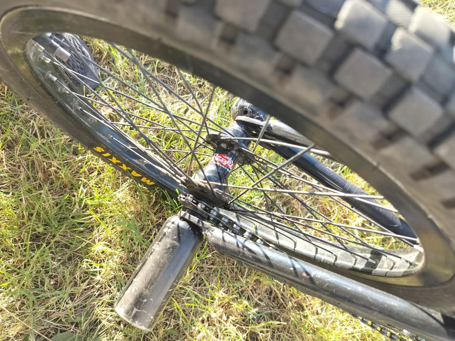 BMX кастом состояние 9/10