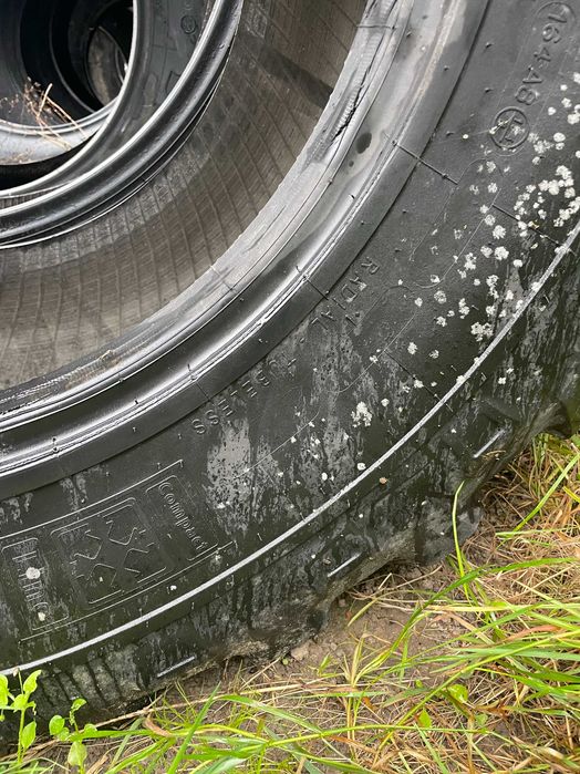 500/70R24 Michelin Bibload J813