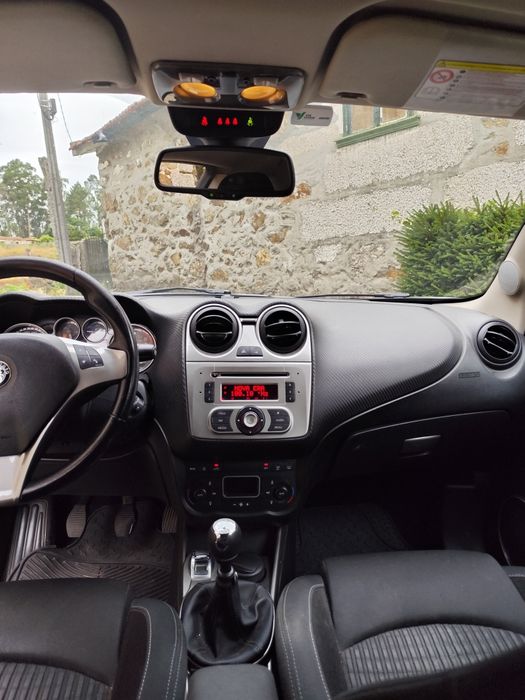 Alfa Romeo mito 1.6