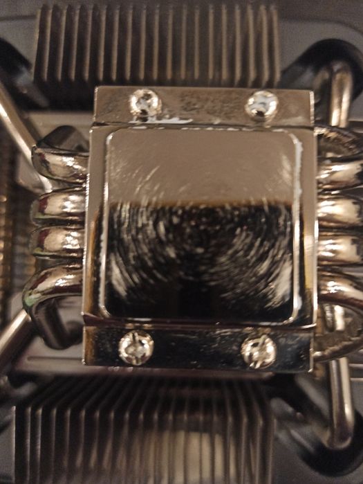 Безвентиляторный кулер Zalman FX100 cube