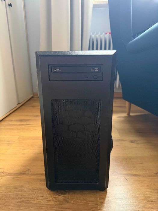 Komputer gamingowy RTX 5060 8GB / Ryzen 5 3600 / 16GB RAM / Phanteks / 1TB