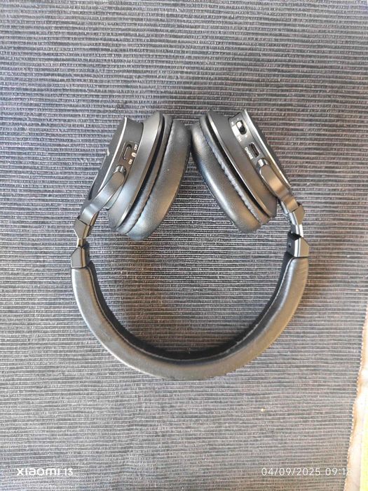 Audio-Technica ATH-SR5BT – słuchawki bezprzewodowe Bluetooth Hi-Res