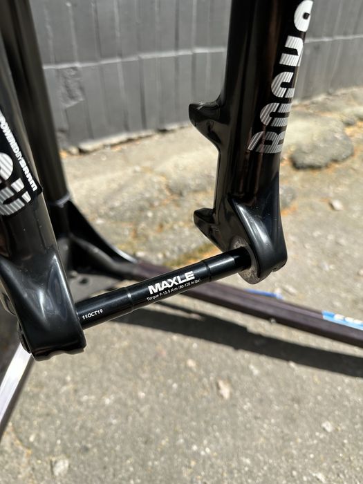 Вилка RockShox Judy Silver 29’’ 100mm НОВА