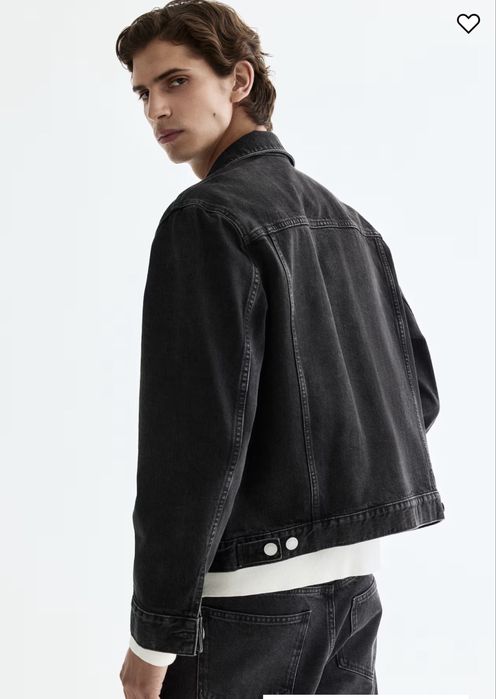 Джинсова куртка H&M